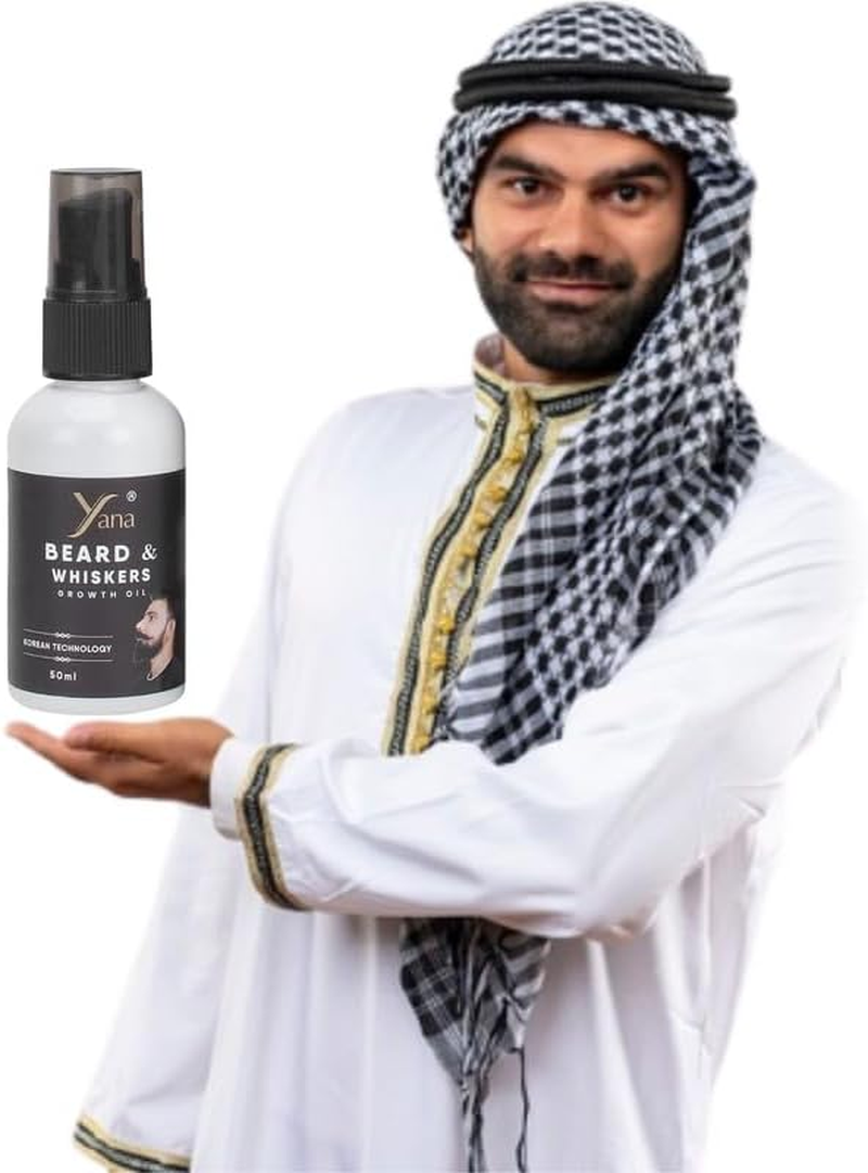 Beard Oil Yana Beard Oil Yana Beard Oil for Men Mens Yana Beard Oil Yana Beard Oil Yana Beard Oil for Black Men Best Yana Beard Oil Yana Beard Oil for Men Yana Beard Oil for Growing Beard Faster by Korean Technology image number 2