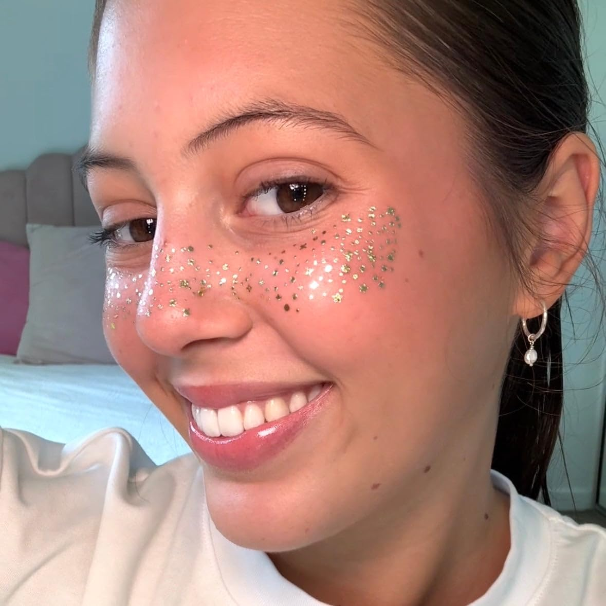 Glitter Girl - Glitter Freckles image number 3