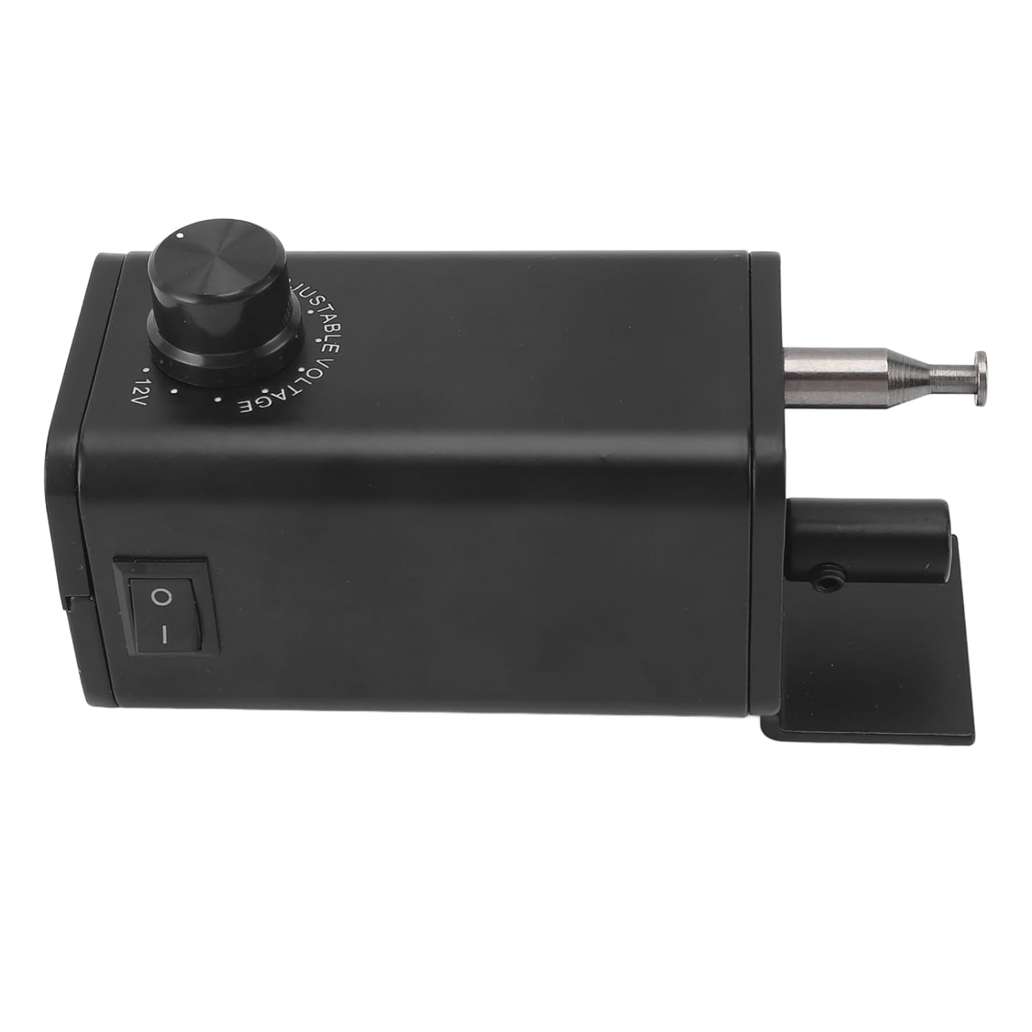 Fafeicy Electric 10W Rotisserie Motor for Barbecue Grill Aluminum Adjustable Speed Low Noise Powerful Torque for Kitchen image number 6