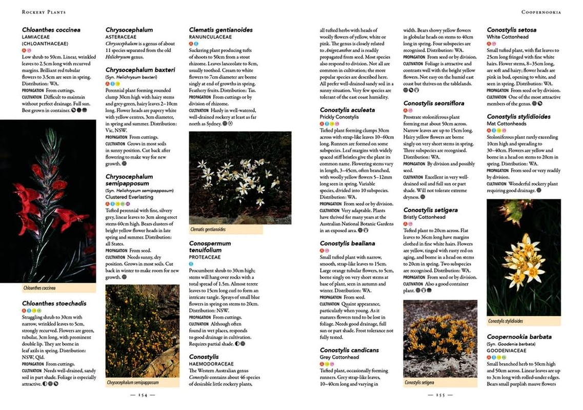 Australian Native Plants - 7Th Edition: Cultivation, Use in Landscaping and Propagation image number 2