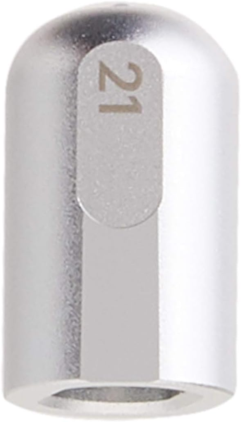 Cricut 2006836 Fine Quickswap Debossing Tip, Silver image number 2