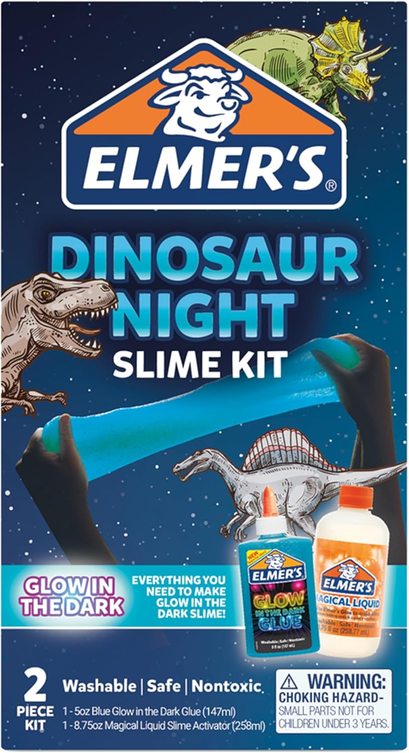 Elmer'S Unicorn Magic Slime Kit