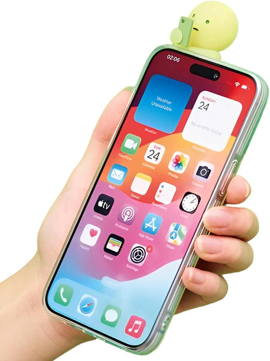 Smiski Hippers Phosphorescent Figure image number 6