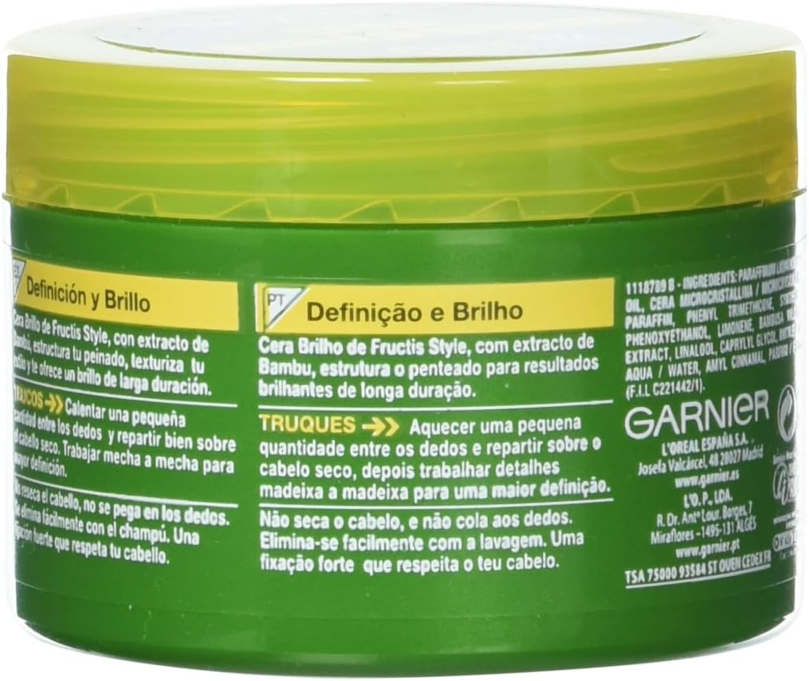 Garnier Waxing: Wax, 0.2 Ml 8411300044281 image number 4