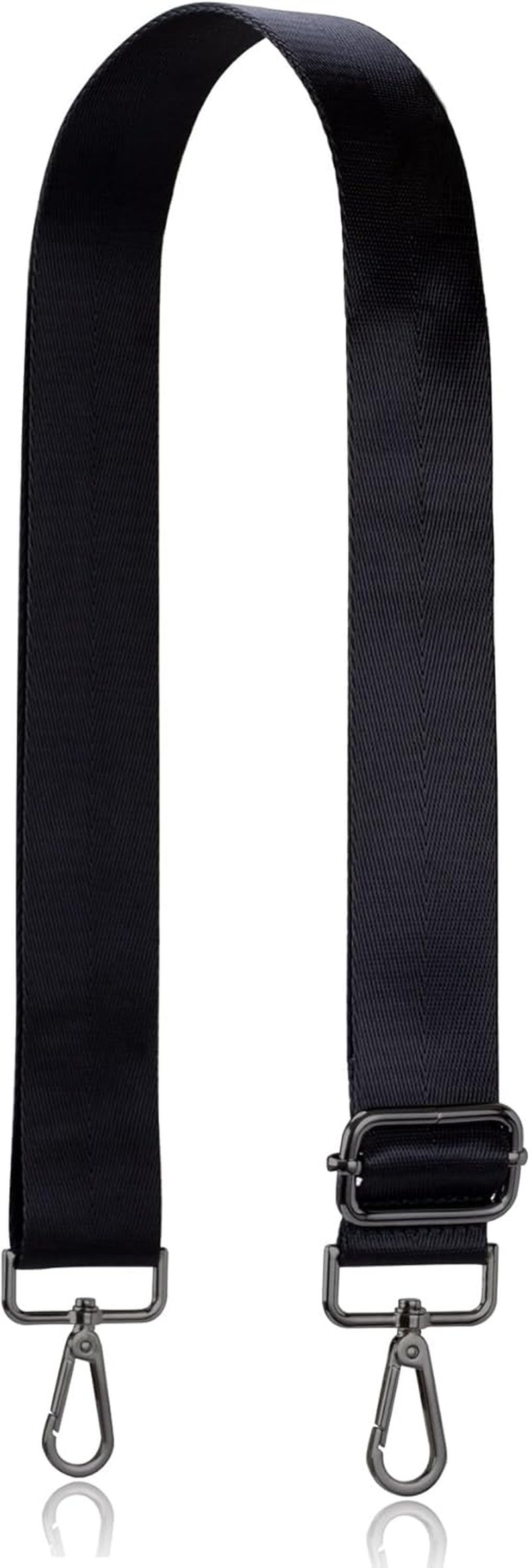 Allzedream Wide Purse Strap Replacement Crossbody Shoulder Bag Adjustable