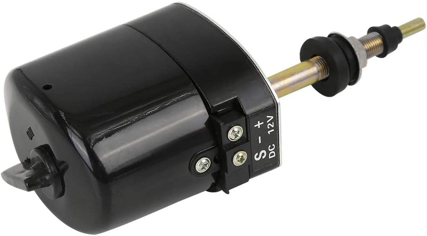 X AUTOHAUX Car Windshield Wiper Motor RTC3866 for Land Rover Series I II 88 109 1954-1967 image number 1