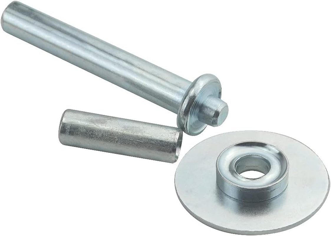 XINMEIWEN 103 Sets Metal Grommet Tool Kit 1/2 Inch Grommet Eyelets Set with 3Pcs Installation Tools for Fabric Leather Craft Making (Gold) image number 1