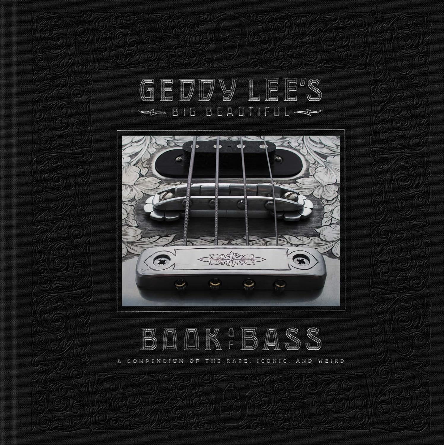 Geddy Lee'S Big Beautiful Book of Bass