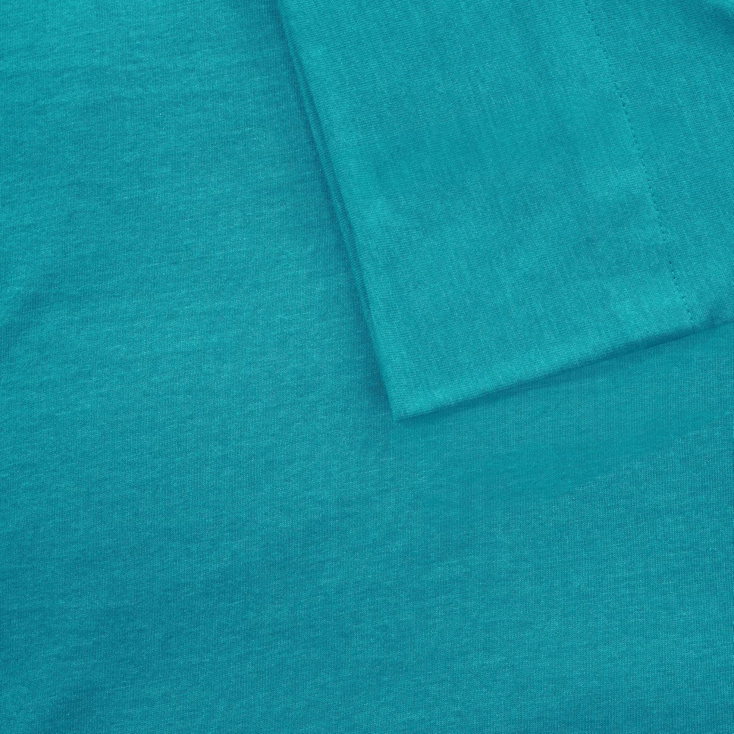 Intelligent Design Bed Sheet Set Bedding, ID20-1252, Fabric, Teal, King Size image number 4