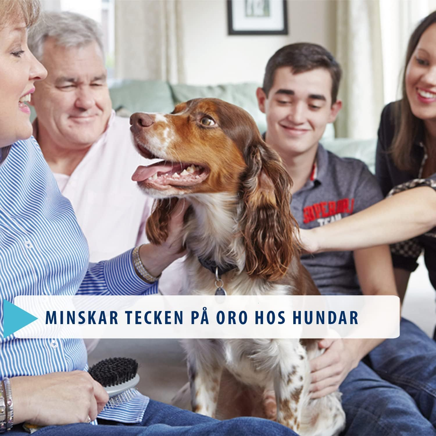 ADAPTIL - Calm Collar, S, 45 Cm - (972438) image number 4