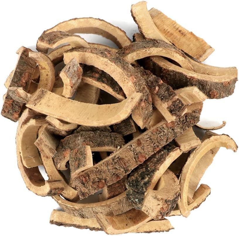 Organic Natural Pure Albizziae Cortex Bark (Mimosa Bark/Albizia Julibrissin/Silk Tree Bark/Albizzia Julibrissin) Dried Bulk Herbs - 10.58 Ounce (300Gram) image number 3