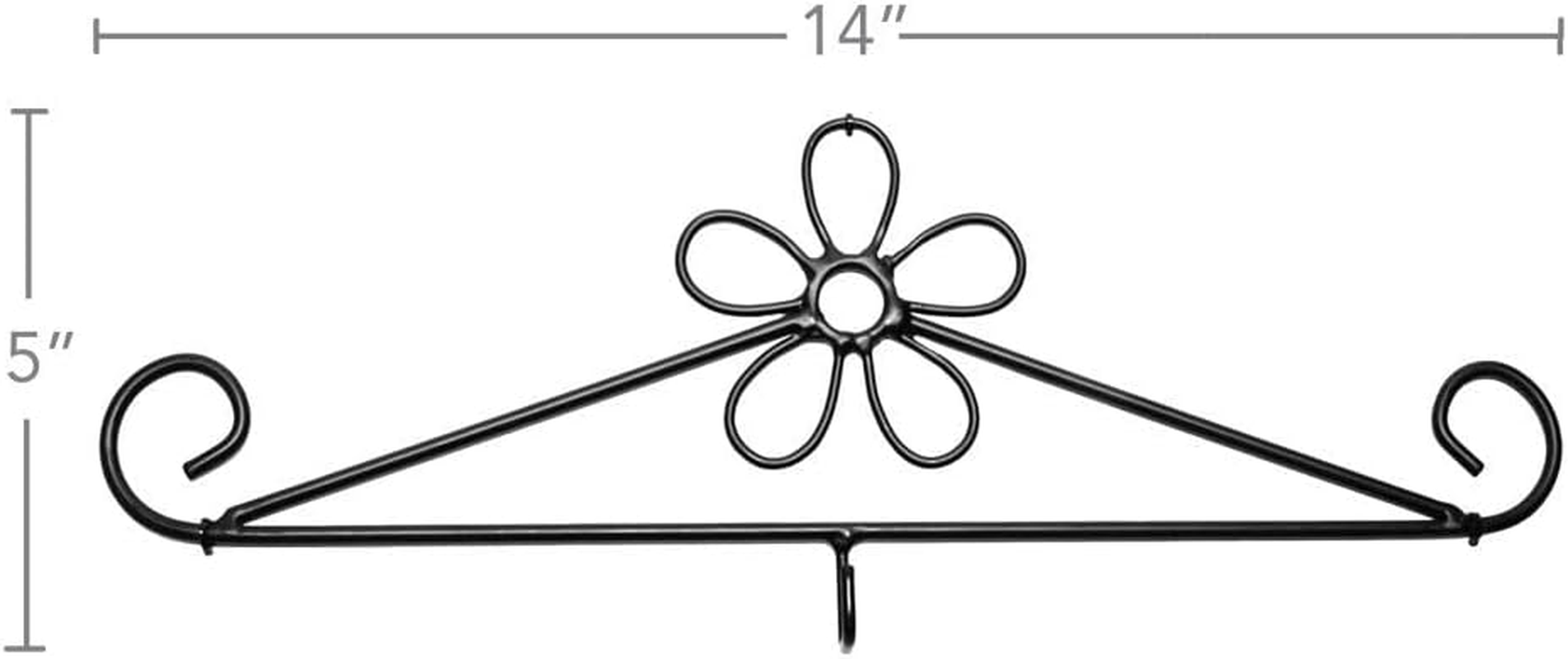 Lang, Flower Calendar Hanger
