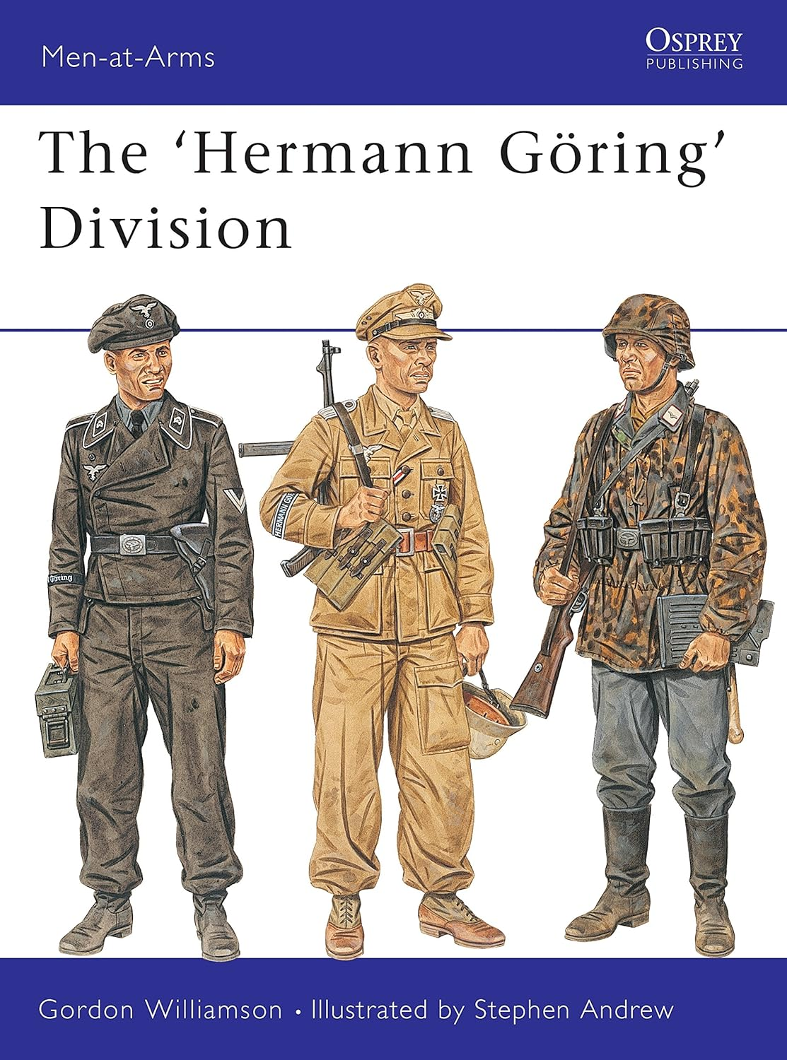 The Hermann Goring Division: 385