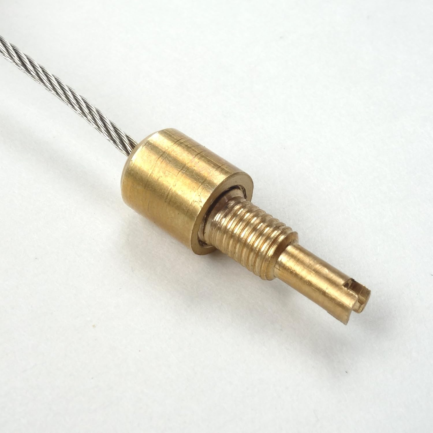 Tire Valve Stem Fishing Tool Puller (With Valve Core Remover) save YOUR KNUCKLES While Installing Inner Tubes Rim Locks & off Road Tires on Adventure Motorcycles & Dirt Bikes image number 5