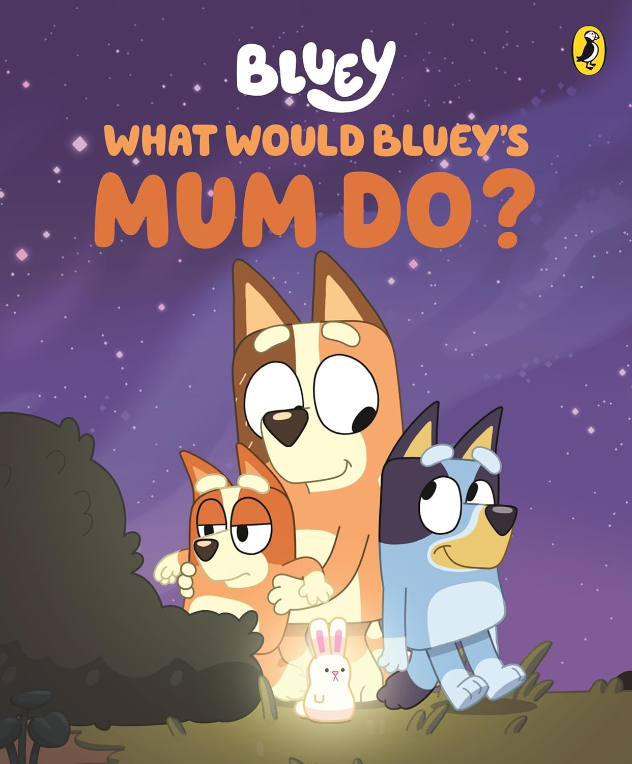 Bluey: What Would Bluey'S Mum Do?: a Mother'S Day Book image number 2