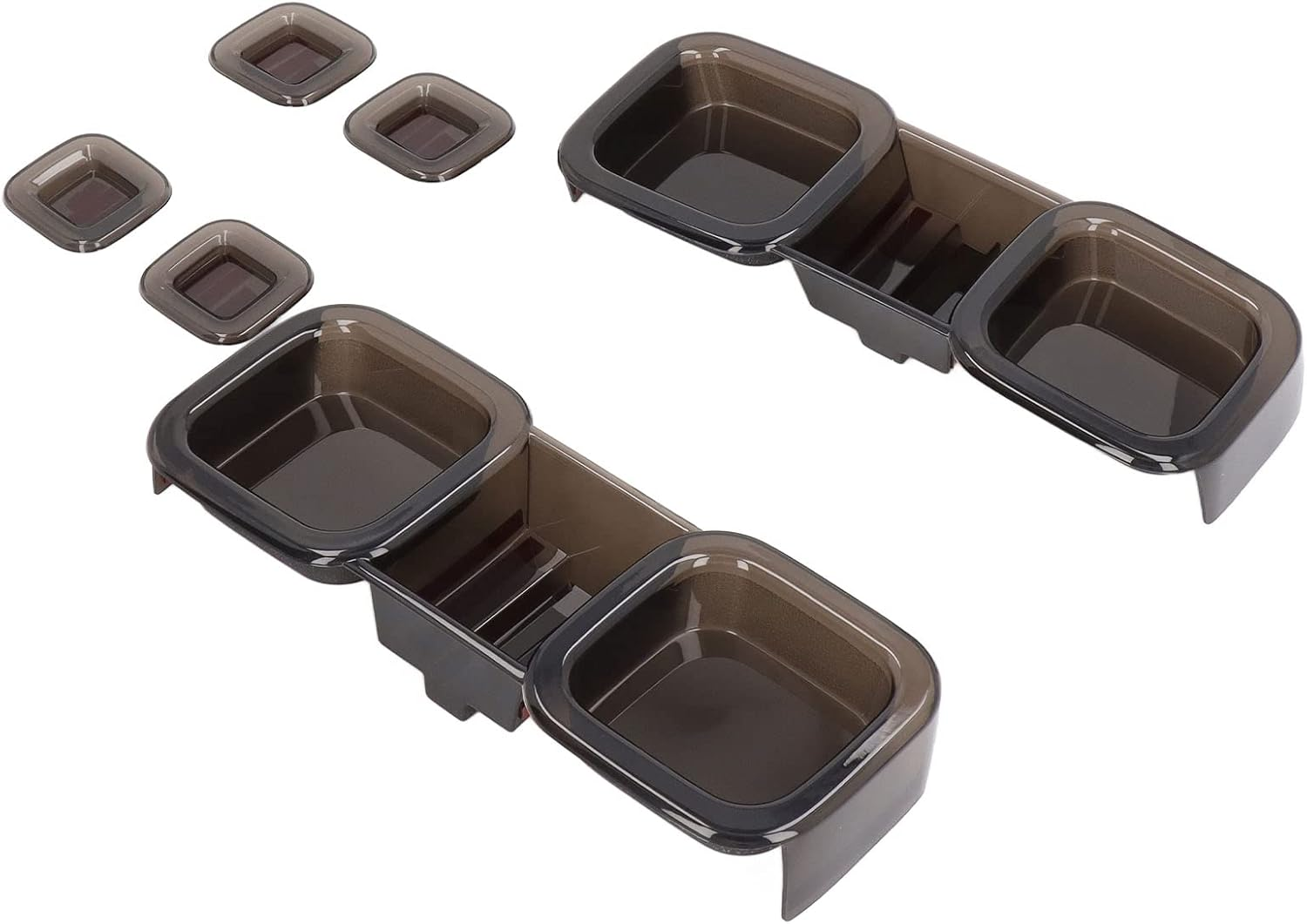 Tail Light Protection Cover for Land Rover Defender 110 L663 2020+, Decorative Replacement image number 2