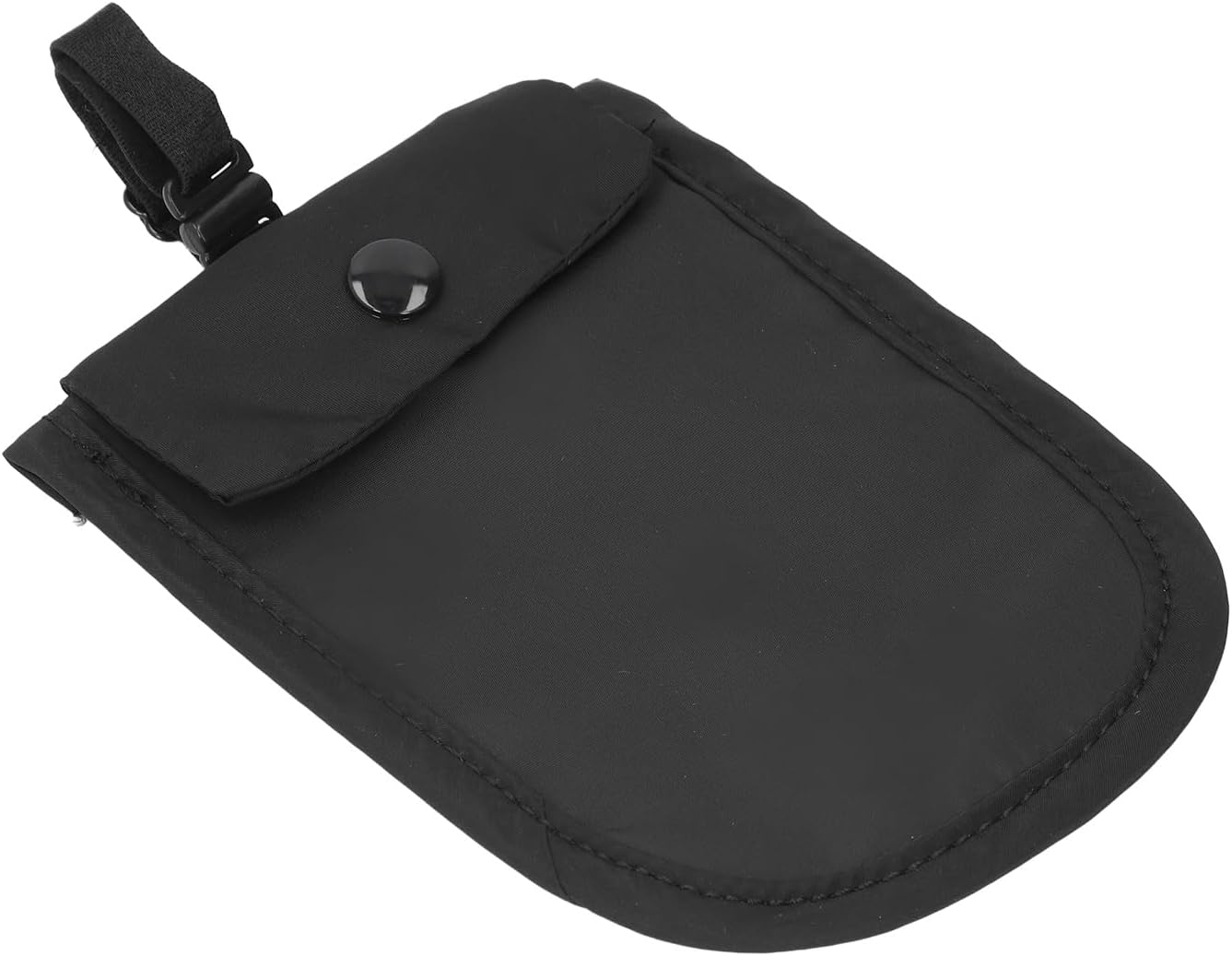 For Hidden Bra, for Wallet, Portable Slim Pickpocket - Proof Washable Waterproof Concealed Bra Pouch, for Passport Phone image number 5