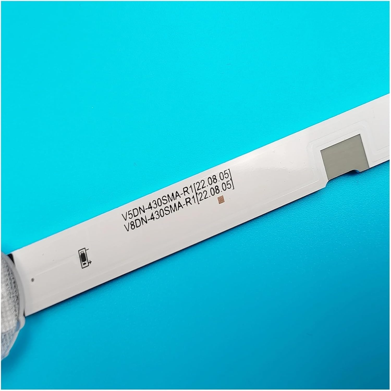 8PCS LED Backlight Strip for S-Amsung 43" TV 2015 SVS43 FCOM FHD DOE B UA43J51SW UN43J5000 CY-JJ043BGAV1H Un43J5200 N43J5300Af image number 3