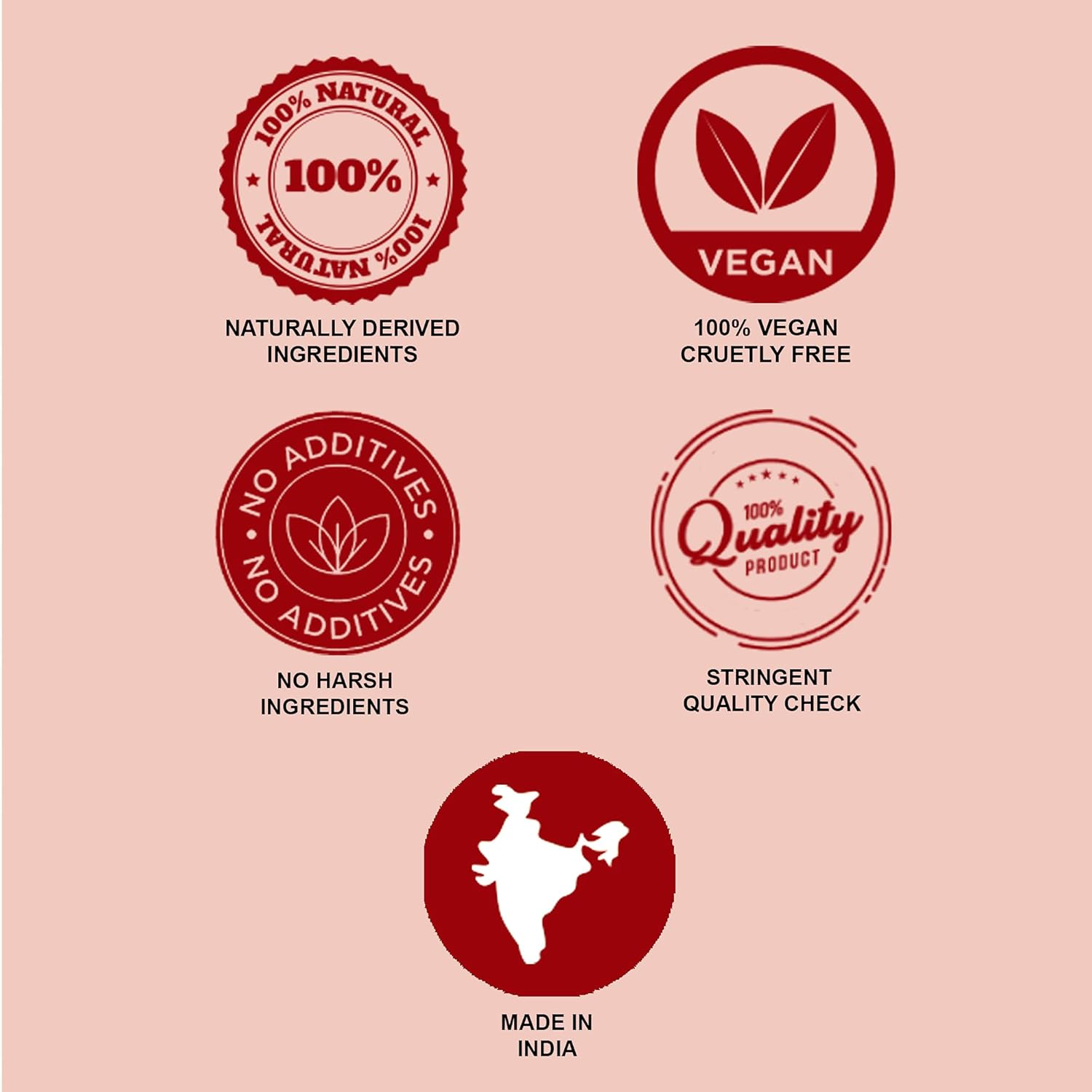 Pure Herbology Pure & Natural Hibiscus Flower Powder for Face Packs and Hair Growth & Care, 200Gm image number 1