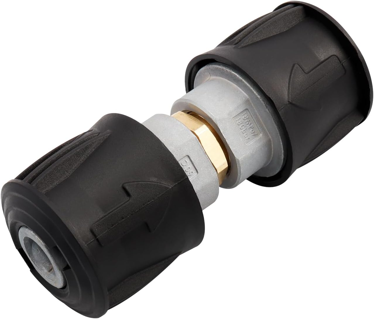 High Pressure Quick-Fitting Replacement for Gun and Power Washer, Quick Coupling Hoses Pressure Washer Hose Connector Adapter for Karcher, M22 14Mm Female Fitting image number 3