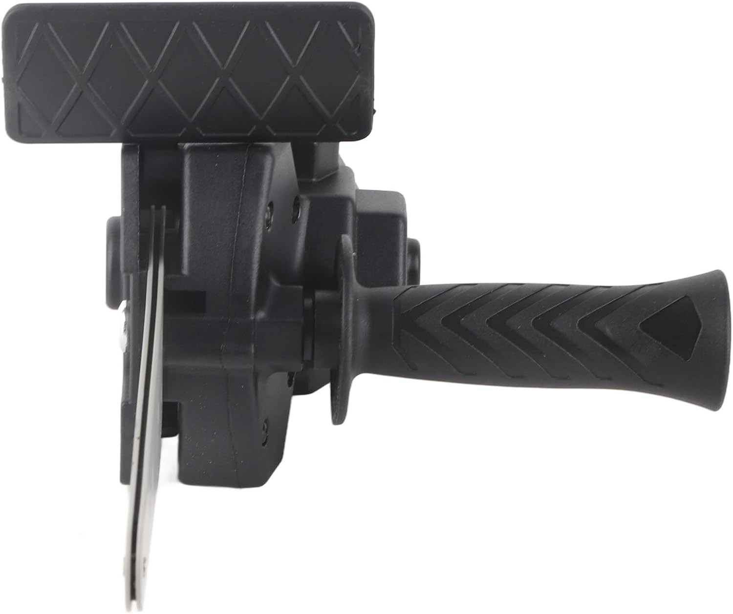 6Inch Electric Chainsaw Modification Tool, Electric Drill Adapter, Portable Chainsaw Attachment Kit with Wrench and Chain, Electric Drill to Chainsaw Adapter Converting Head image number 2