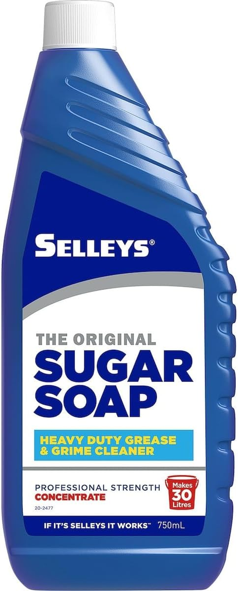 Selleys Original Sugar Soap 750 Ml image number 3