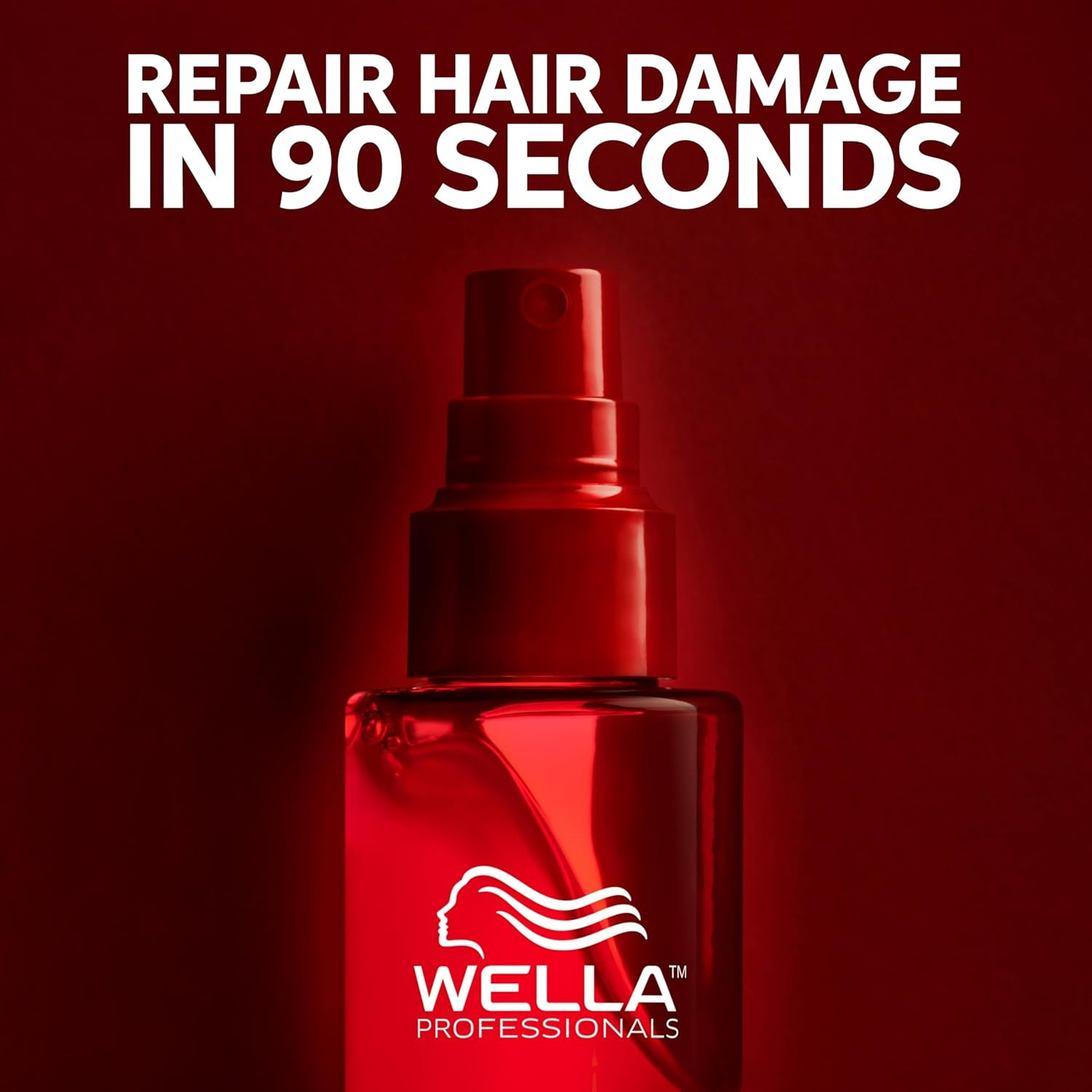 Wella Professionals Ultimate Repair Day & Night Duo Set (Miracle Hair Rescue Leave-In 30Ml + Night Serum 30Ml) image number 5