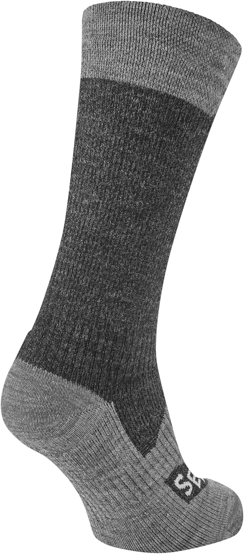 SEALSKINZ Unisex Waterproof All Weather Mid Length Sock image number 4