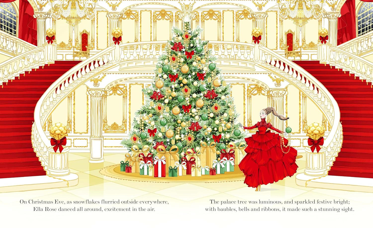 The Curious Crown: Young Queens #3 image number 5