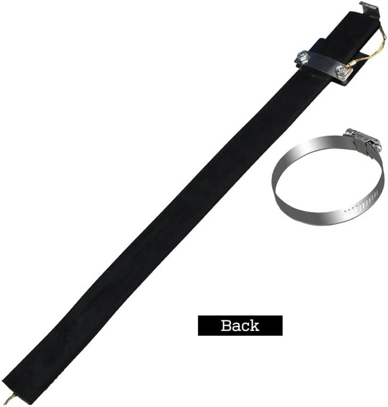 Car Auto Anti-Static Strap Safety Earth Electrostatic Belt Canceller Antistatic image number 2