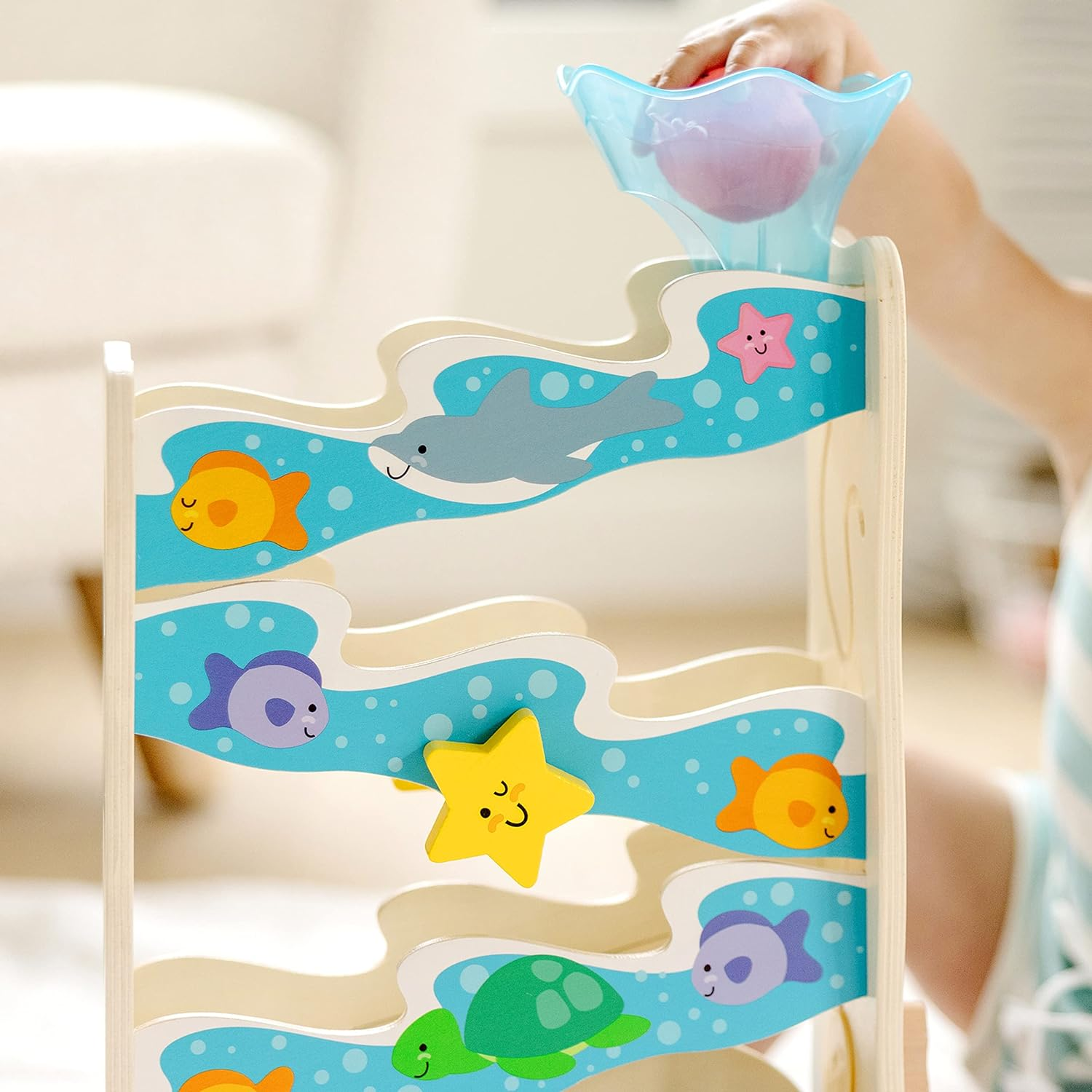 Melissa and Doug - Rollables - Ocean Slide