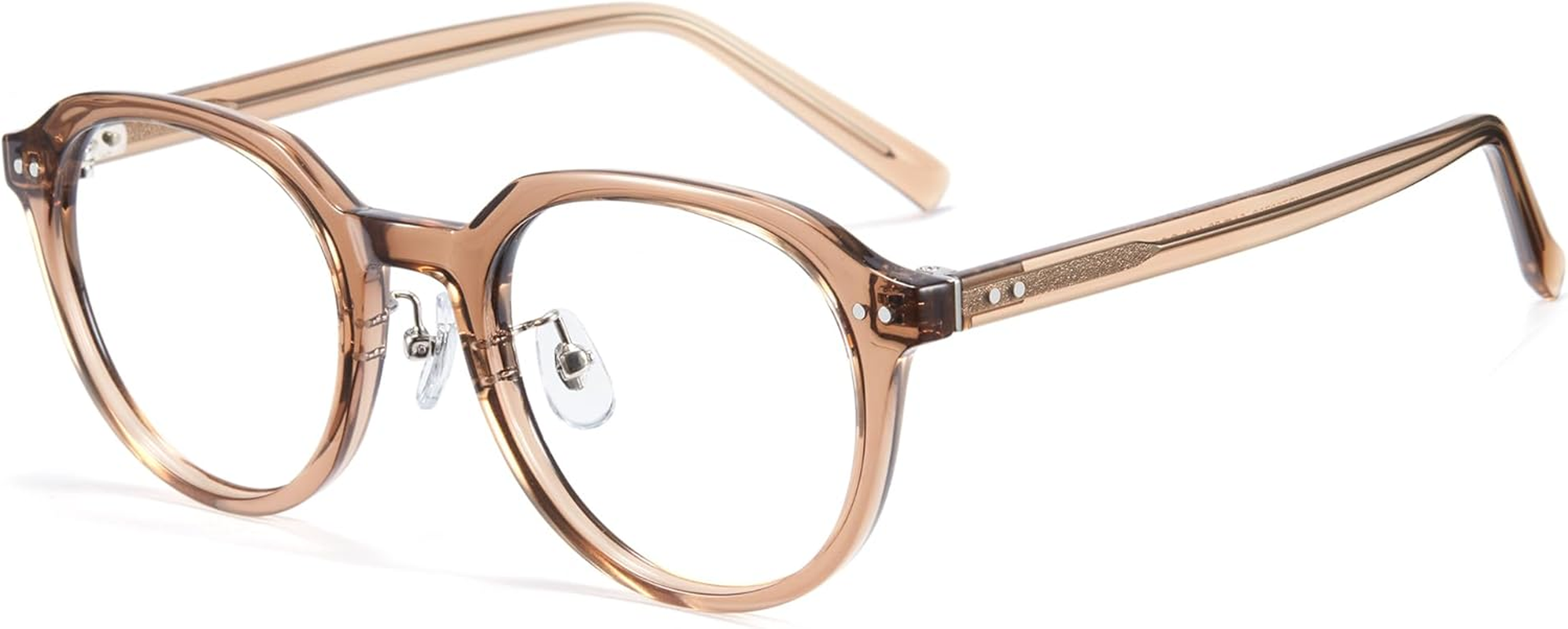 Cyxus Blue Light Glasses for Women Men Computer Eyeglasses Relieve Eye Fatigue for Computer Screens