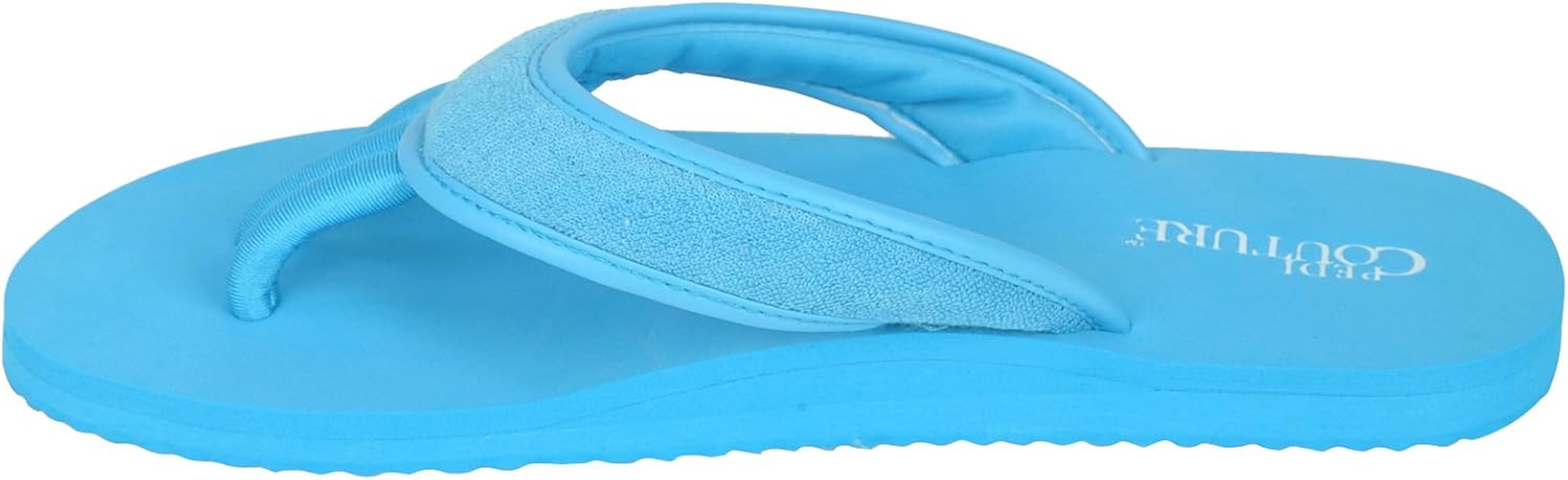 Pedi Couture Sandals I Size Lightweight Women'S Sandals with Toe Separator Shower Slippers Toe Mules Leisure Bath Sauna Shoes Spa Pedicure image number 5