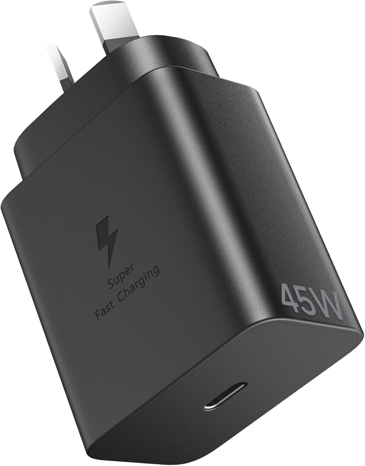 45W USB C Fast Charger for Samsung S25/S25+/S25/S24 Ultra - USBC Charger Block USB C Wall Chargers Super Fast Chargers Type C for Iphone 17 Air/16/15 image number 3