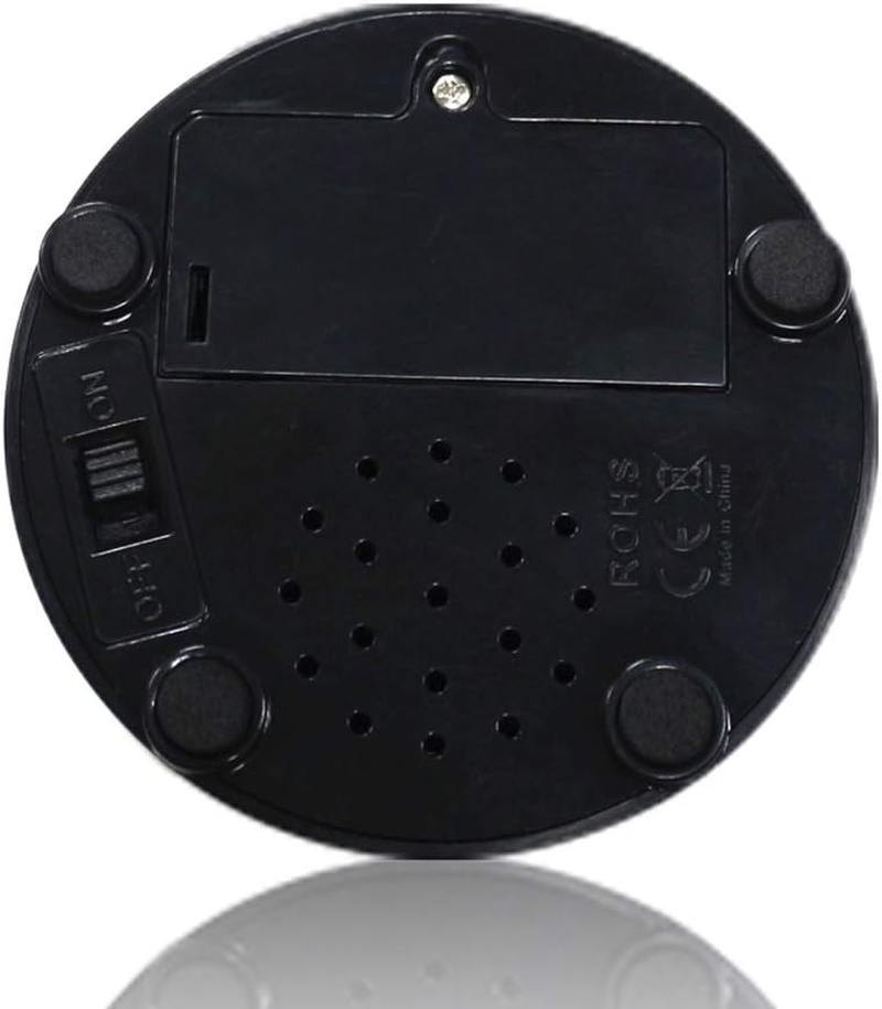 Goofly Recordable Talking Button with Led Function Learning Resources Answer Buzzers Blue image number 4