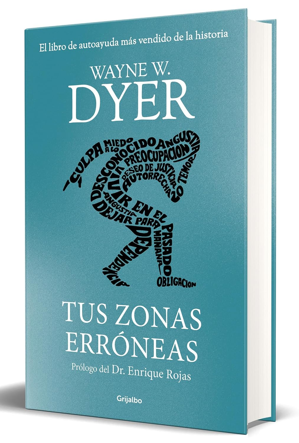 Tus Zonas Err&oacute;neas: Gu&iacute;a Para Combatir Las Causas De La Infelicidad / Your Erroneous Zones - Hardcover