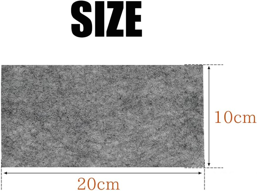 Nano Magic Car Scratch Remover Cloth, Multipurpose Cleaning Cloth, 12-Pack image number 3