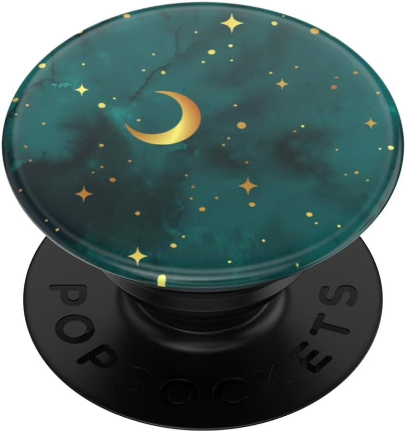Popsockets Phone Grip with Expanding Kickstand, Adhesive Grip, into the Woods - Mystic Forest