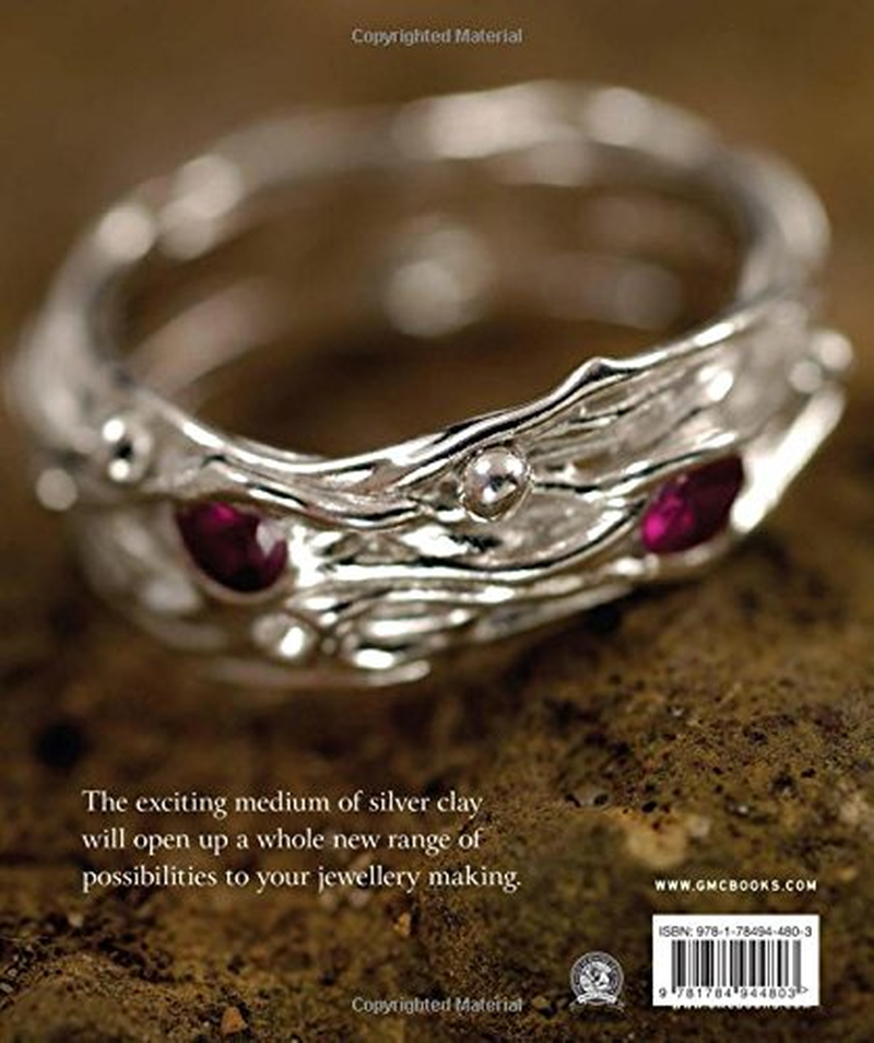 Silver Clay Workshop: Getting Started in Silver Clay Jewellery image number 5