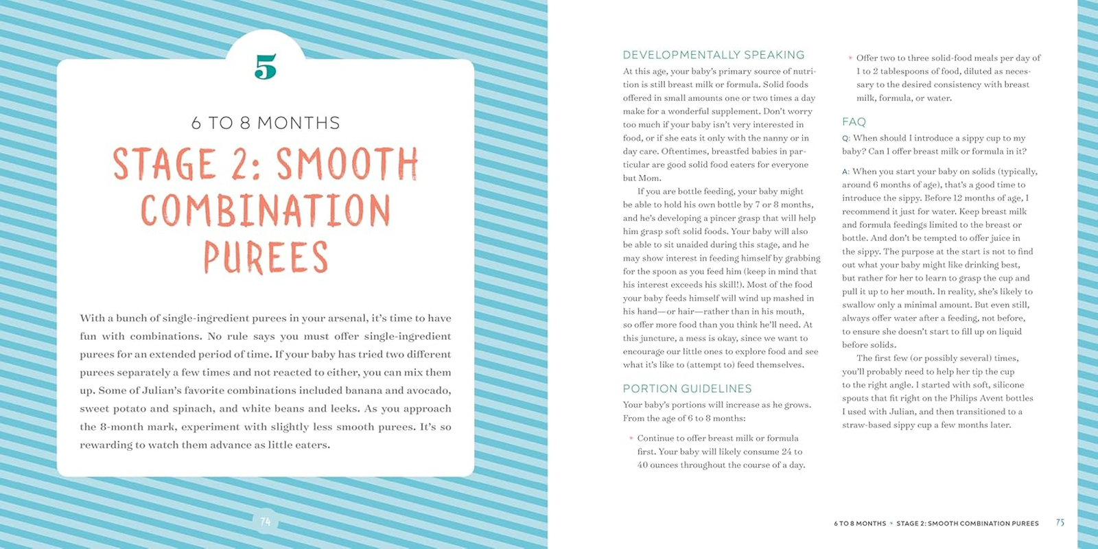 The Big Book of Organic Baby Food: Baby Purees, Finger Foods, and Toddler Meals for Every Stage image number 1