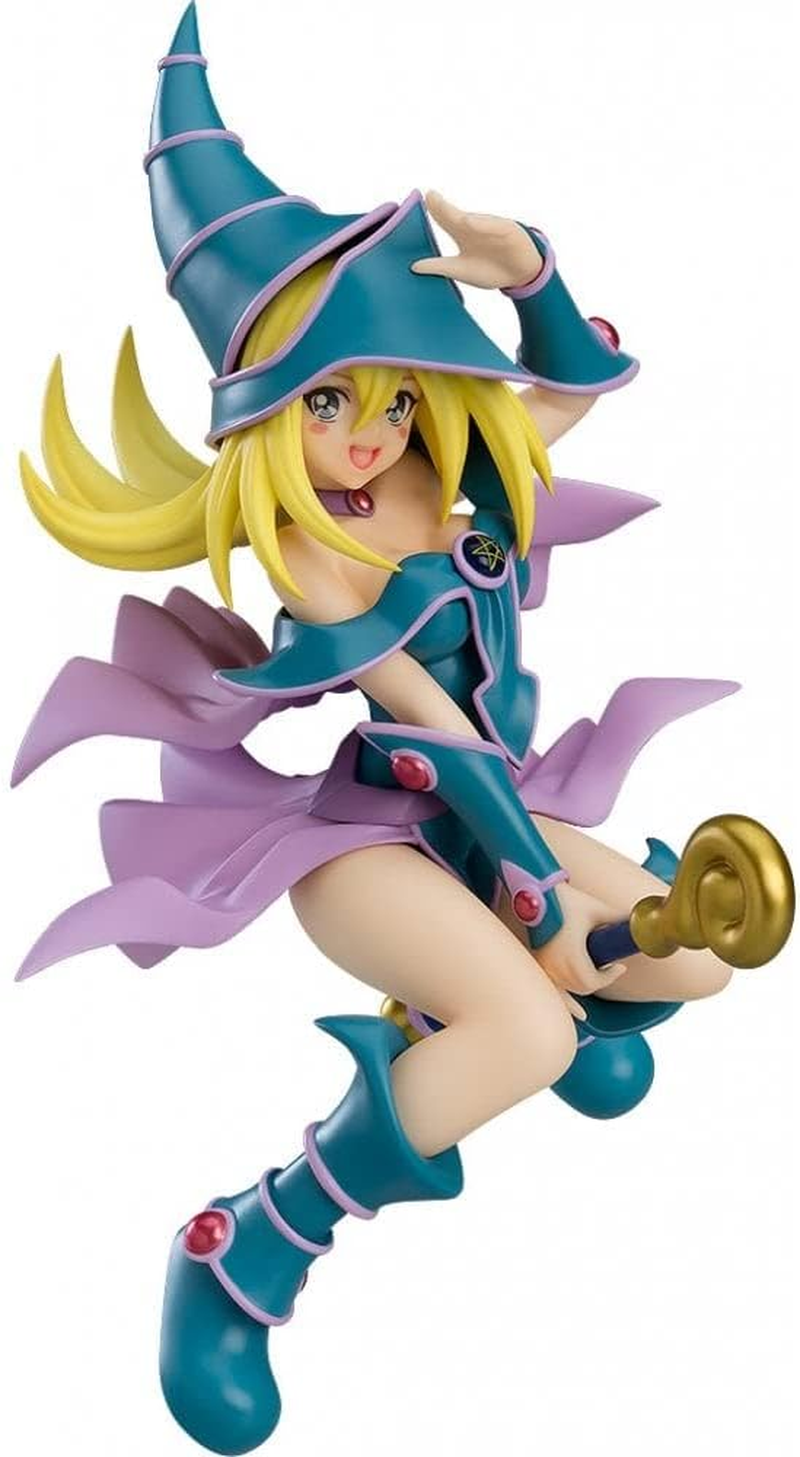 Max Factory - Yu-Gi-Oh Pop up Parade Dark Magician Girl PVC Figure Another VR image number 5