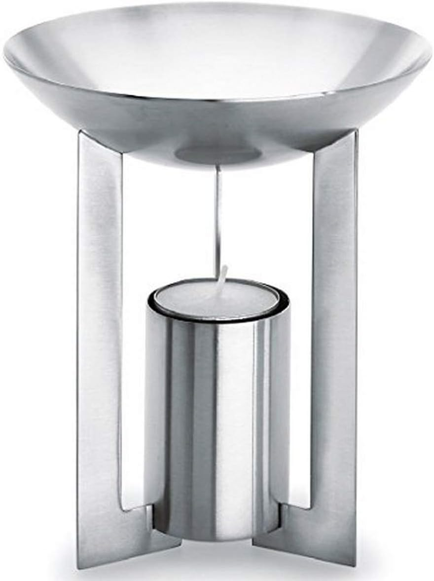 Blomus Stainless Steel Aromatherapy Burner