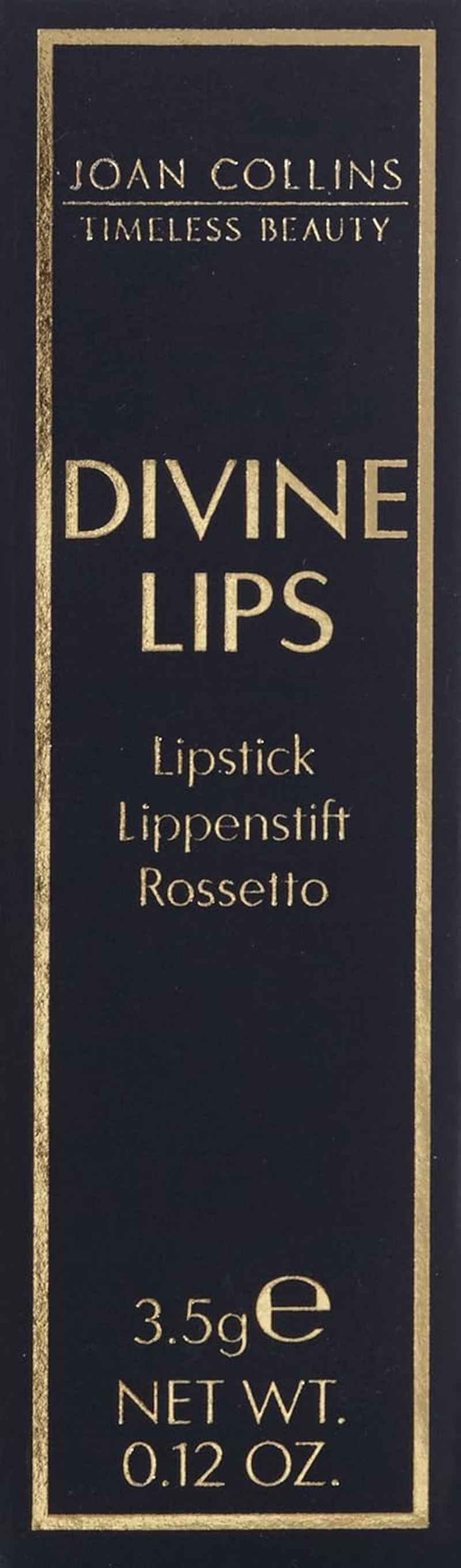 Joan Collins Timeless Beauty Divine Lips, Melanie 3.5 G image number 1