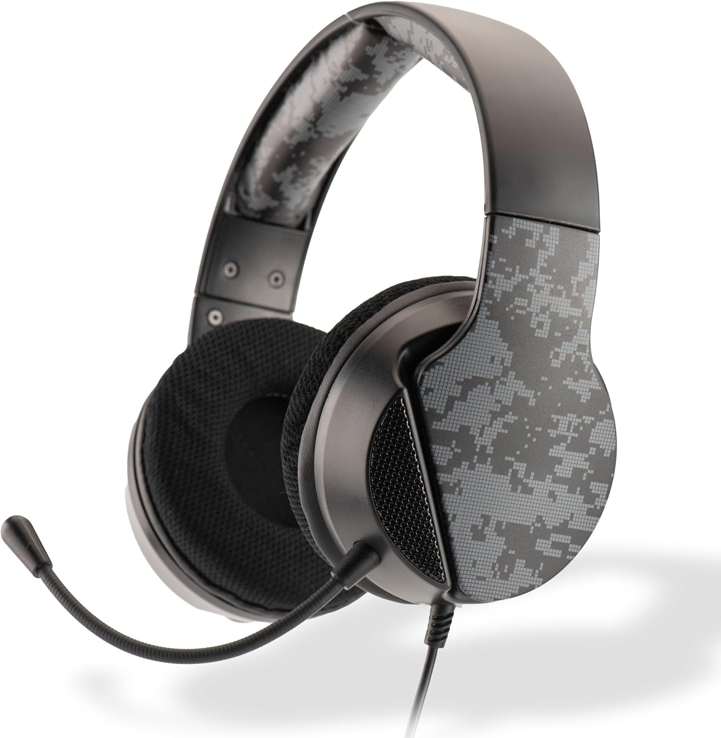 Freaks and Geeks Ps5/Universal SPX-300 Headphones - Camo image number 1