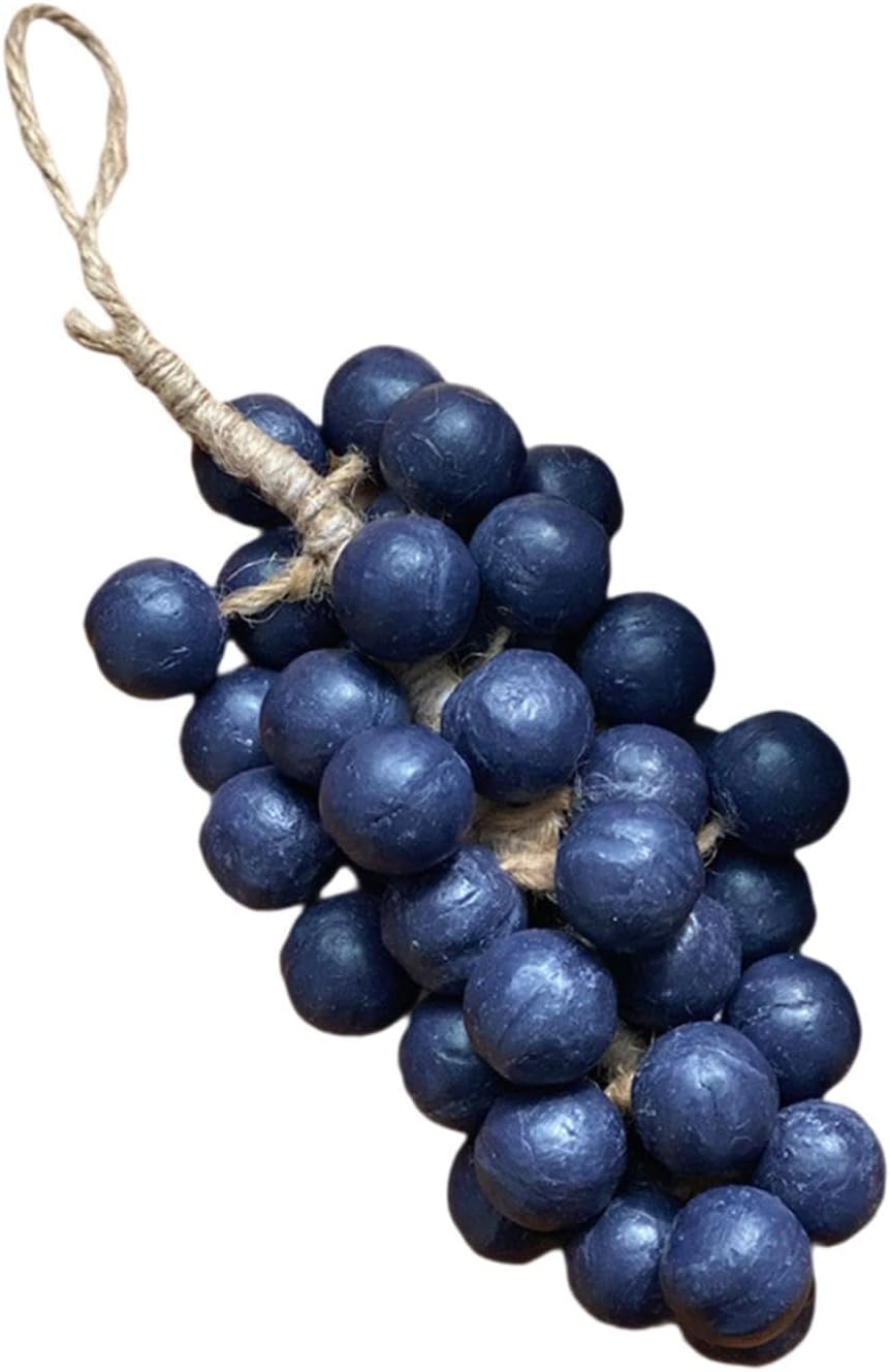 Fashioncha Hanging Grapes Soap, Cleansing Solution for Face and Body, Violet - Violet image number 6