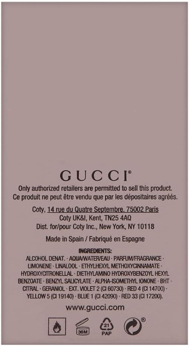 Gucci Guilty Love Edition MMXXI Men'S Eau De Toilette Spray, 50 Ml image number 1