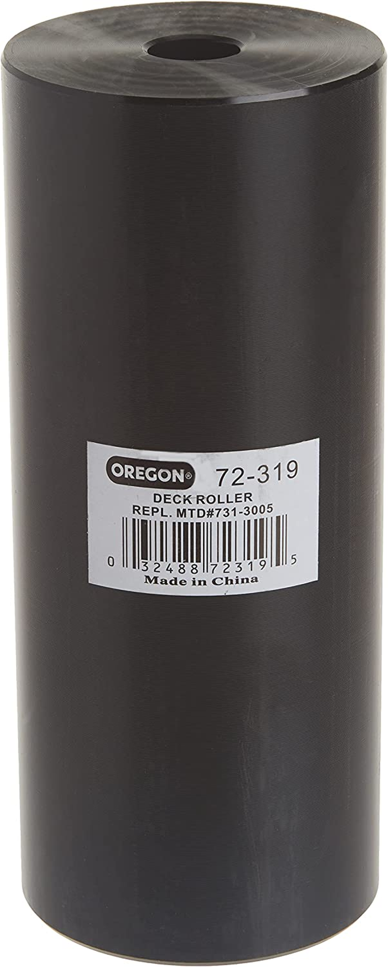 Oregon 72-319 Anti-Scalp Deck Roller 6-Inch by 2-1/2-Inch