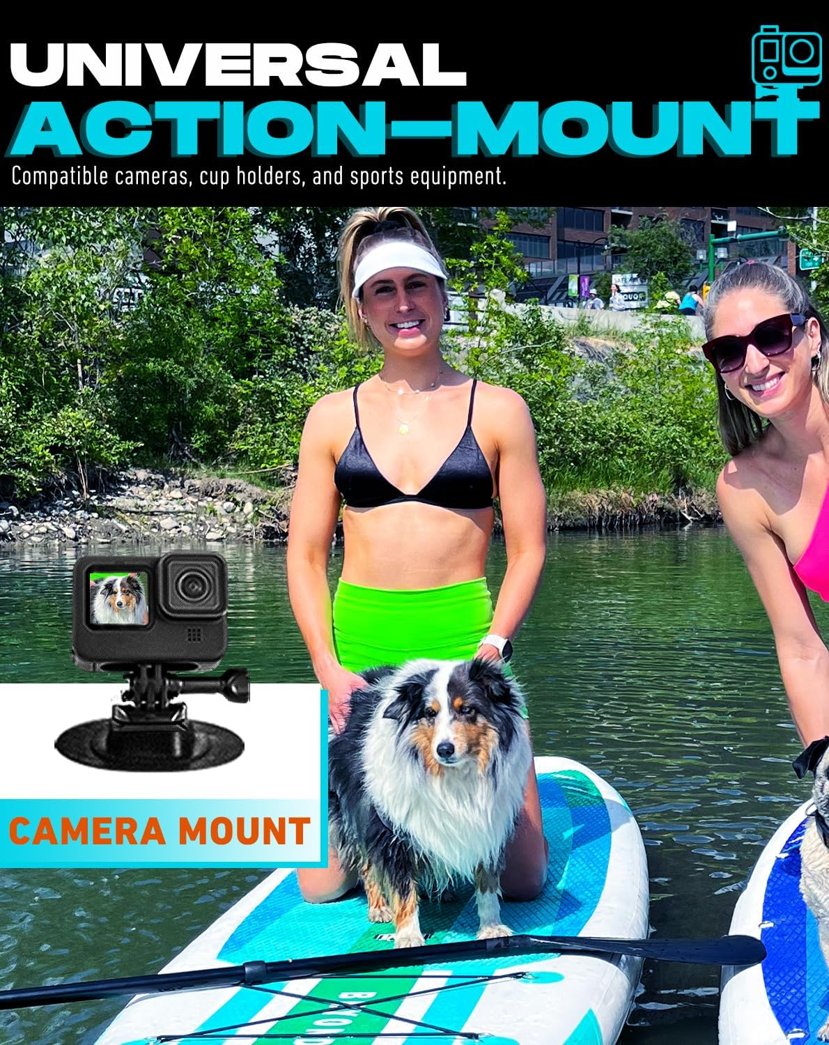 BEYOND MARINA Sup Board, Stand up Paddling Board, Paddle Board, Inflatable Paddleboard, Surfboard, Water Sports, Pump, Backpack, Paddle, Leash, 320 X 81 X 15 Cm image number 5