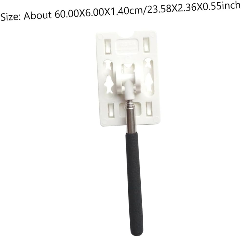 Anneome Check-In Pole Parking Toll Swiping Stick Abs Stainless Steel Quick Payment image number 6