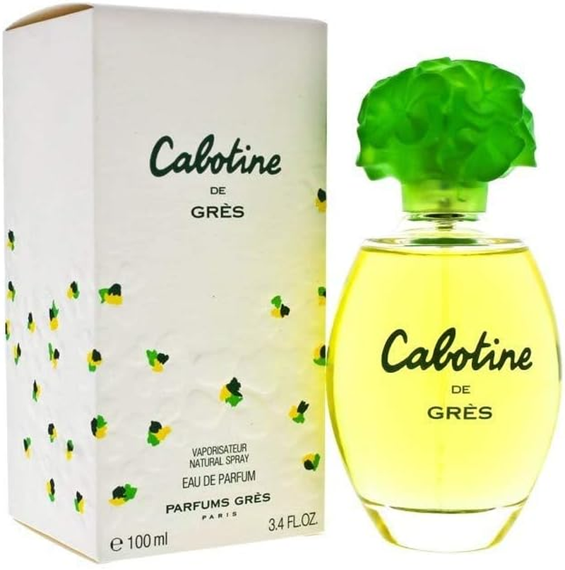 Parfums Gres Cabotine Eau De Parfum Spray for Women, 100Ml image number 2